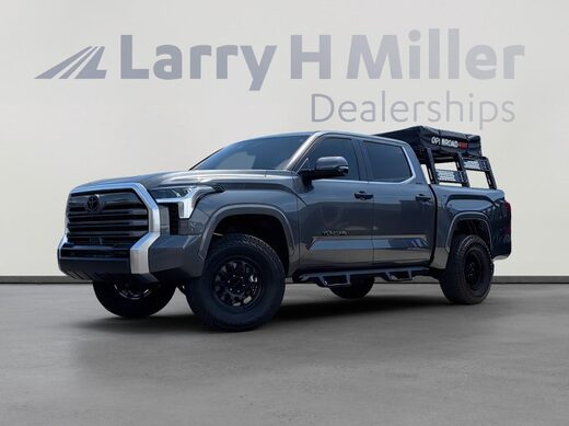 2025 Toyota Tundra 4WD