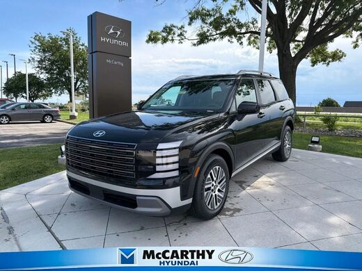 2026 Hyundai Palisade Hybrid