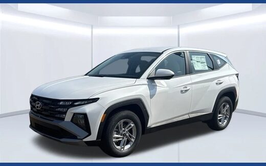 2026 Hyundai Tucson