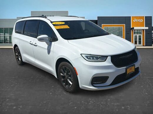 2021 Chrysler Pacifica
