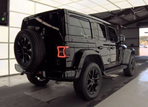 2022 Jeep Wrangler