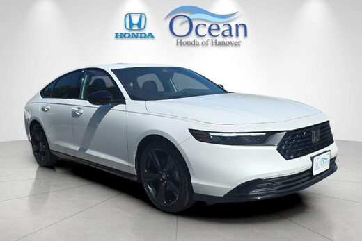 2025 Honda Accord Hybrid