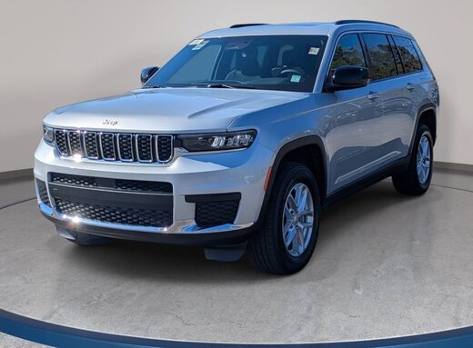 2026 Jeep Grand Cherokee L