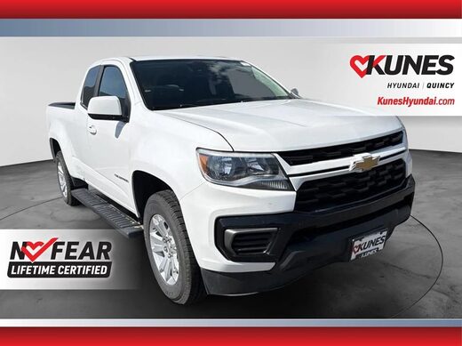 2022 Chevrolet Colorado