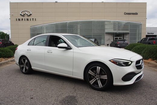 2022 Mercedes-Benz C-Class