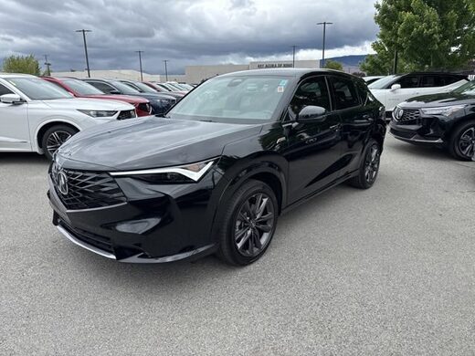 2025 Acura ADX