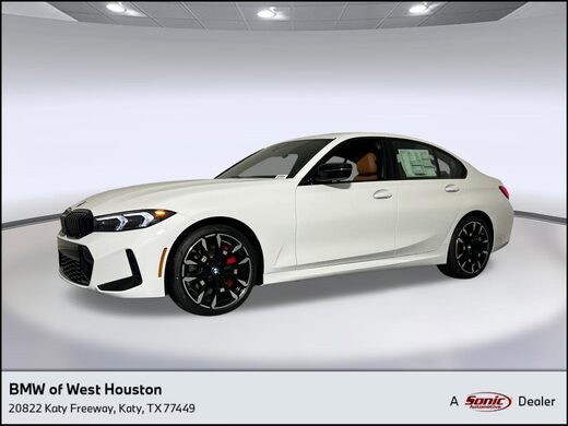 2026 BMW 3 Series
