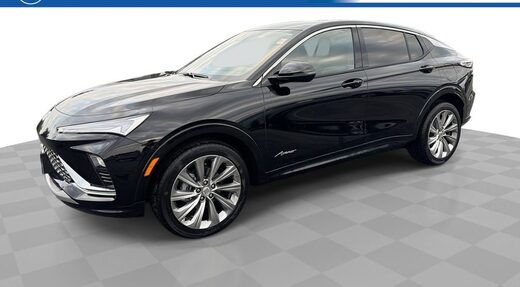 2026 Buick Envista