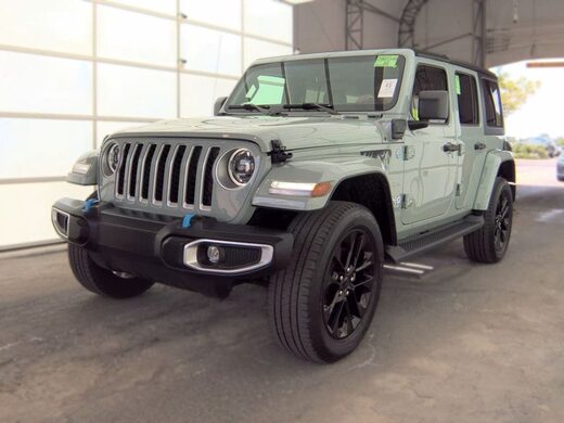 2023 Jeep Wrangler 4xe