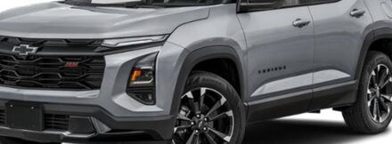 2026 Chevrolet Equinox