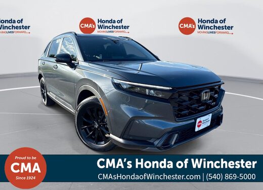 2025 Honda CR-V Hybrid