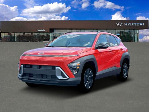 2026 Hyundai Kona
