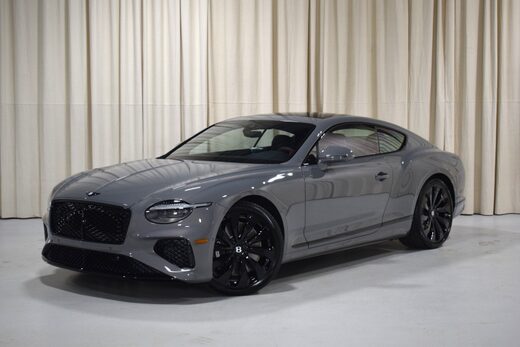 2026 Bentley Continental GT