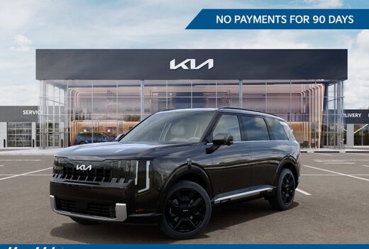 2027 Kia Telluride Hybrid