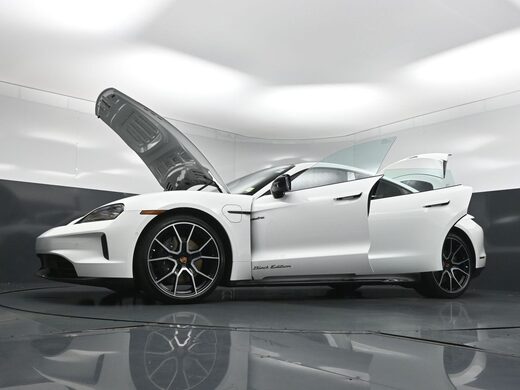 2026 Porsche Taycan