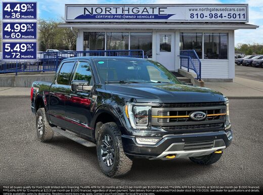 2023 Ford F-150