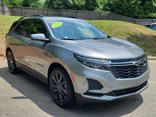 2024 Chevrolet Equinox