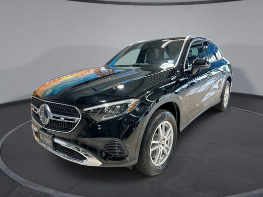 2023 Mercedes-Benz GLC 300