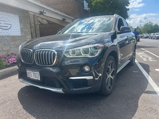 2018 BMW X1