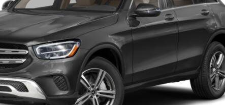 2022 Mercedes-Benz GLC