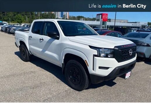 2024 Nissan Frontier