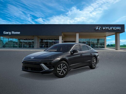 2026 Hyundai Sonata Hybrid