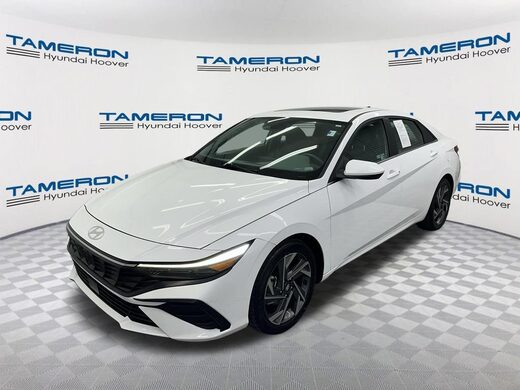 2025 Hyundai Elantra