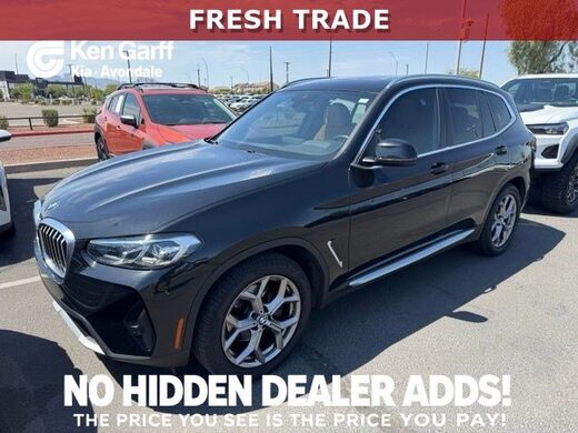 2022 BMW X3