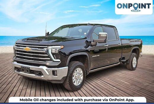 2024 Chevrolet Silverado 2500HD
