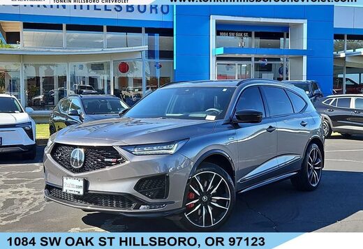 2024 Acura MDX