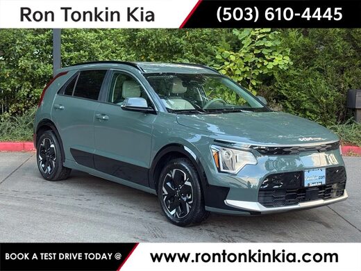2023 Kia Niro EV
