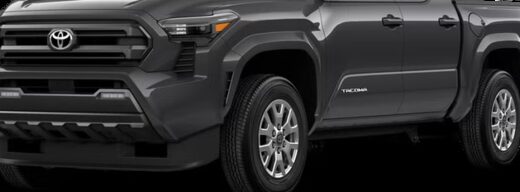 2026 Toyota Tacoma 4WD