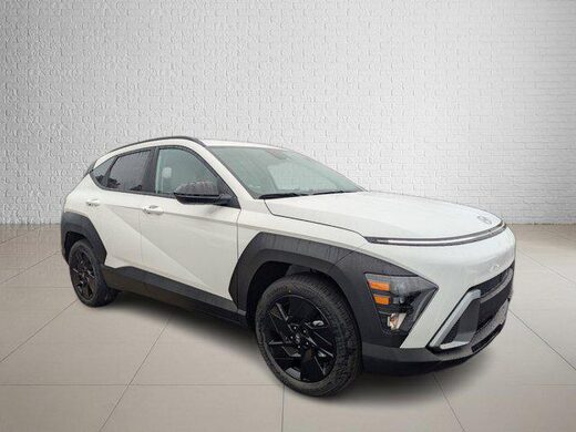 2026 Hyundai Kona
