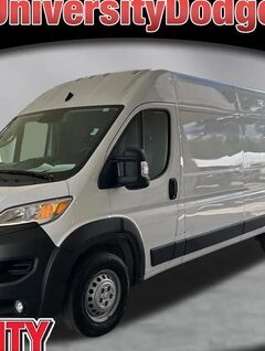 2025 RAM ProMaster Cargo Van