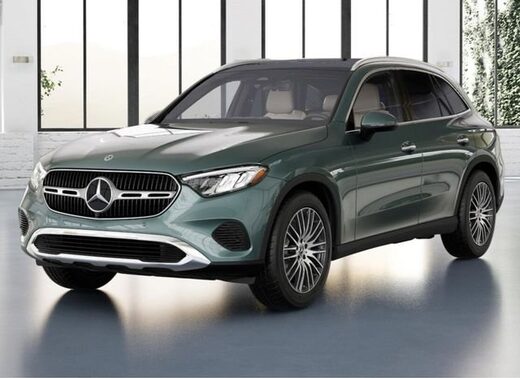 2026 Mercedes-Benz GLC