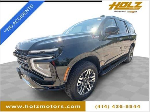 2026 Chevrolet Tahoe
