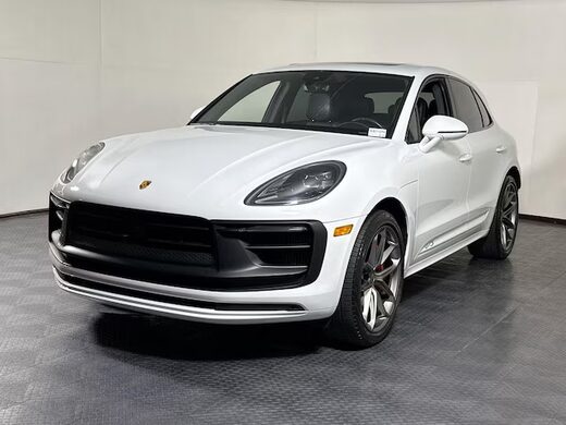 2022 Porsche Macan