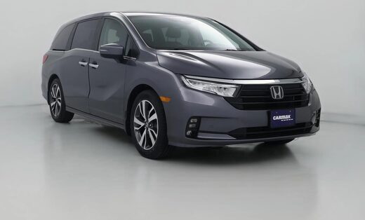 2023 Honda Odyssey