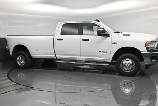 2024 RAM 3500