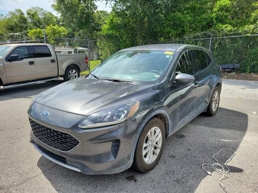 2020 Ford Ecosport