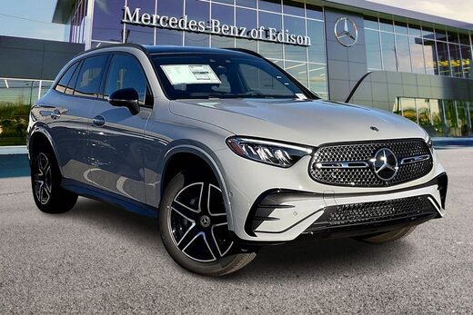 2026 Mercedes-Benz GLC