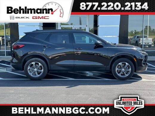 2024 Chevrolet Blazer