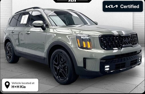 2025 Kia Telluride