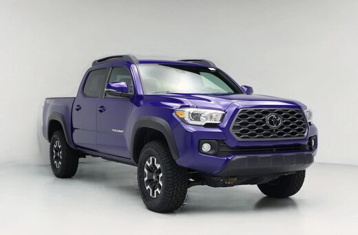 2022 Toyota Tacoma 4WD