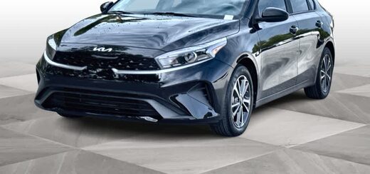 2024 Kia Forte