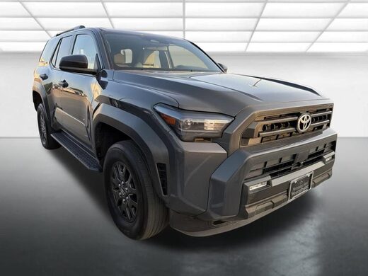 2025 Toyota 4Runner