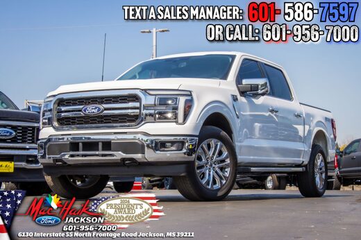 2025 Ford F-150