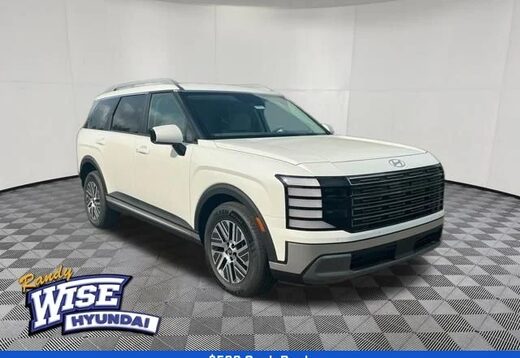 2026 Hyundai Palisade Hybrid