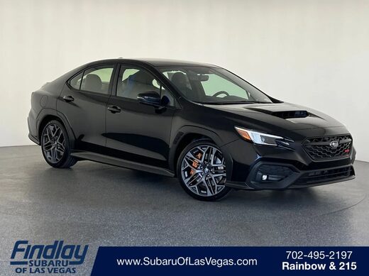 2026 Subaru WRX