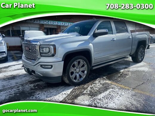 2017 GMC Sierra 1500